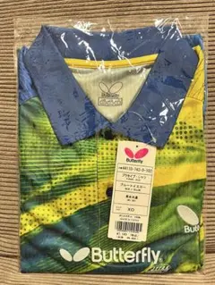 Butterfly 卓球ウェア ユニフォーム 男女兼用