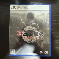 【PS5】真・三國無双 ORIGINS