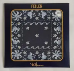 フェイラー ハンカチ