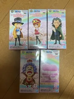 ワーコレ　ワンピース　カマバッカ王国