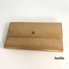 LOUIS VUITTON ルイヴィトン ポルトトレゾール インターナショナル