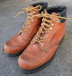 レッドウィング　204 スーパーソール　US8.5D 26.5cm　オロラセット