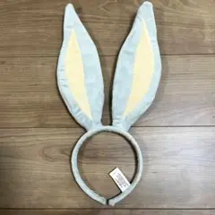 カチューシャ　バックバニー　ルーニー・テューンズ　うさぎ
