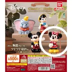 ディズニーキャラクター Classical Mode クラシカルモード ミニー