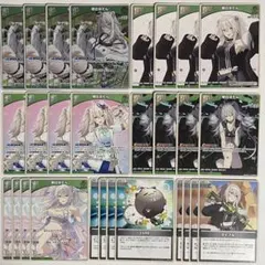 ホロカ　獅白ぼたん　7種各4枚 計28枚セット　　563