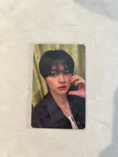 straykids Hallow HMV特典 リノ トレカ