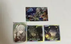 プロセカ 草薙寧々 まとめ売り シール 缶バッチ カード