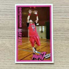 小森隼　PARTY7 ～GENEjaNIGHT～　トレカ