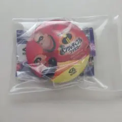 くら寿司　インクレディブル缶バッジのサムネイル