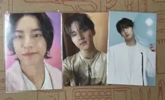 SEVENTEEN ミンギュ トレカ まとめ売り