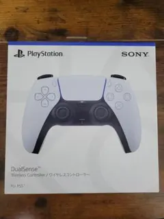純正品 DualSense PS5 ワイヤレスコントローラー CFI-ZCT1J