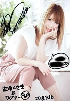 貴重✨ STARDOM スターダム ☆ 鹿島沙希 ポートレート ④