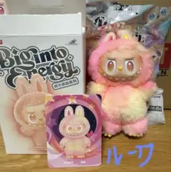 POPMART Labubu ラブブ energy エナジー LOYALTY