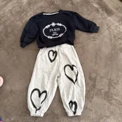 トレーナーとパンツセット90サイズ