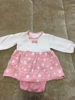 ロンパース コンビミニ  ワンピース　カバーオール