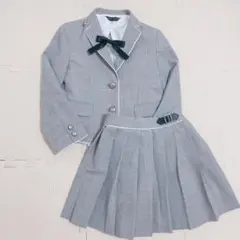 ❤️ユナイテッドアローズ　120 女の子　スーツ　ジャケット　スカート　フォーマル