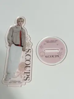 S.Coups アクリルスタンド
