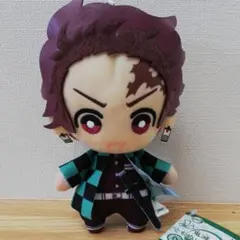 鬼滅の刃ともぬい～壱ノ型～　竈門炭治郎