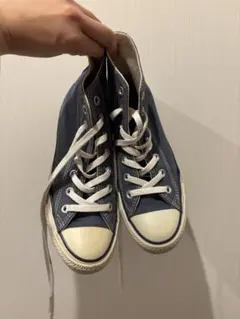 CONVERSE ALL STAR ネイビー ハイカット