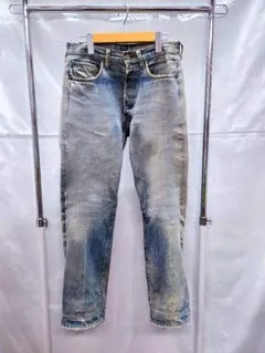 66前期 BIGE後期 ヴィンテージ リーバイス ビッグE 501 デニムパンツ