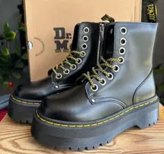 Dr.Martens ドクターマーチン 厚底 8ホールJADON 25.5cm