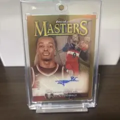 BILAL COULIBALY MASTERS /50