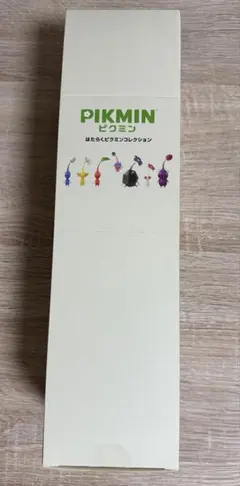 ピクミンはたらくコレクション 未使用 任天堂 任天堂 - はたらくピクミンコレクション◇黄ピクミンの通販 by