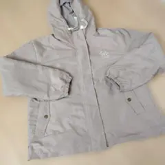 ピンクベージュ　160センチ　ブルゾン