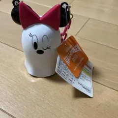 ディズニーランド　スーベニアスナックケース　ミニー