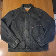 リーバイス TYPE1 1st トラッカージャケット デニムジャケット　bigE