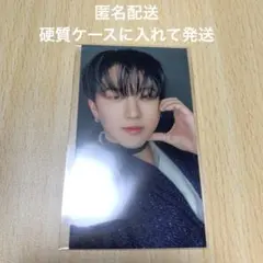 スキズ THE SOUND FC限定盤 両面トレカ　チャンビン