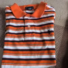 Polo by Ralph Lauren 半袖ポロシャツ 140cm前後