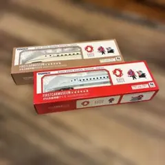 のぞみ さくら かがやき 新幹線 ファーストカーミュージアム 万博