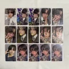 &TEAM タキ TAKI BTL Back to Life トレカ セット