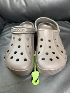 crocs baya 27cm　クロックス バヤ us9 ブラウン②のサムネイル