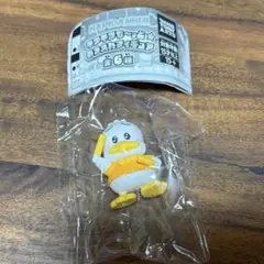 はぴだんぶい キラキラも～っと☆おうえんフィギュア あひるのペックル ①