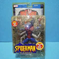 レア　スパイダーマン クラシックシリーズ 限定復刻コミック付きフィギュア レア スパイダーマン クラシックシリーズ 限定復刻コミック付き