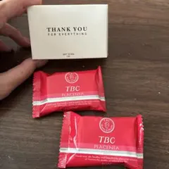 TBC プラセンタ 石鹸 2個入り ギフト用のサムネイル