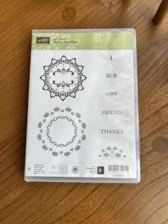 2026年最新】stampin'upの人気アイテム - メルカリ