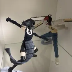 Grandista チェンソーマン フィギュア 2体セット レゼ ボム　デンジ