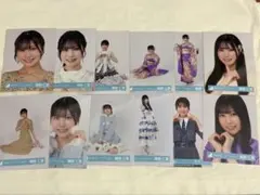 日向坂46 鶴崎仁香 生写真 まとめ売り