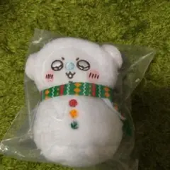 ちいかわ 一番くじ モモンガ マスコット