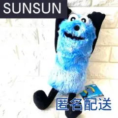 パペットスンスン BIGぬいぐるみ WA!