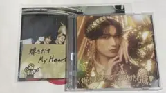 M!LK 好きすぎて滅 爆裂愛してる CD 山中柔太朗