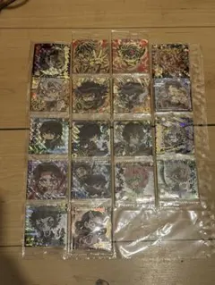 鬼滅の刃　ウエハースシール　まとめ売り