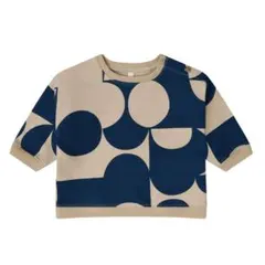 organic zoo オーガニックズー Azulejos Sweatshirt