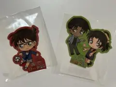 名探偵コナン　ノベルティステッカー　セット