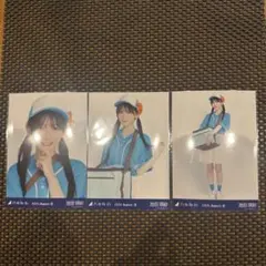 乃木坂46 生写真 池田瑛紗 アンダラ モノトーン 6枚セット - メルカリ