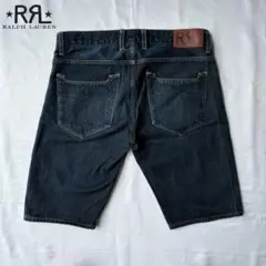 タグ付き　RRL ハーフパンツ　w33 Ralphlauren ラルフローレン カーゴショーツ W33 | 古着屋DIGDIG