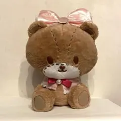 タイニーチャム カラフルアイスクリーム超BIGぬいぐるみ